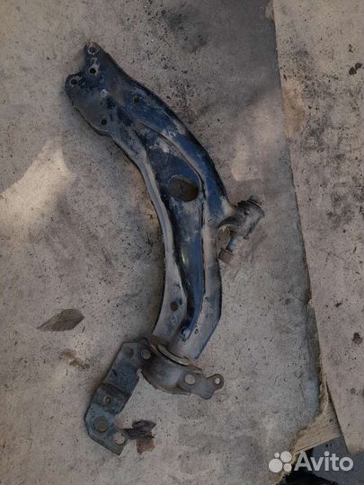 Рычаг fiat doblo
