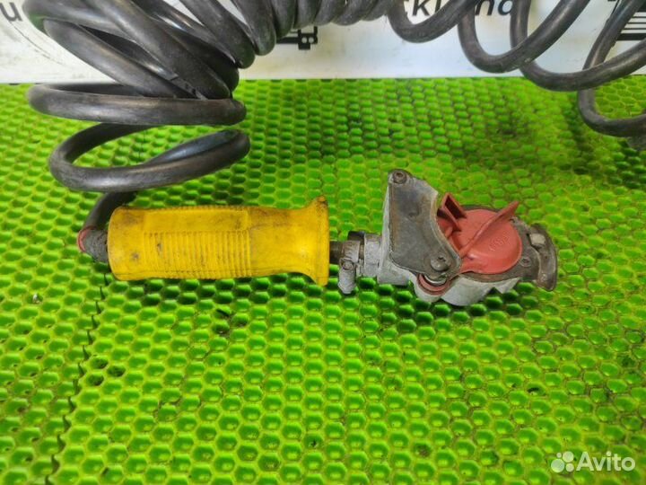 Шланг спиральный (перекидка) Man Tgx