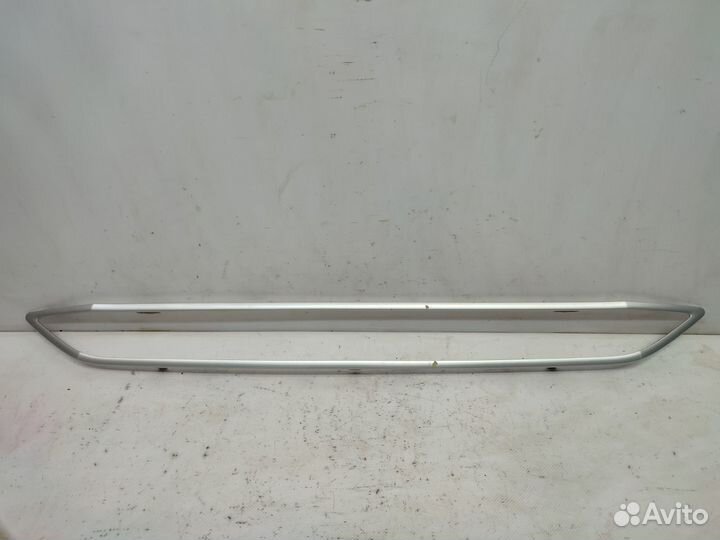 Накладка решетки радиатора Ford Ecosport B515