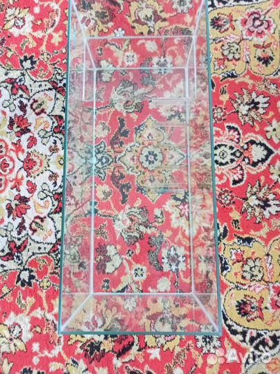 Акватеррариум для черепахи