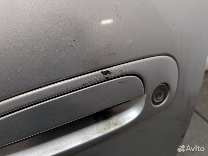 Дверь боковая левая передняя Toyota Corolla E11, 2001