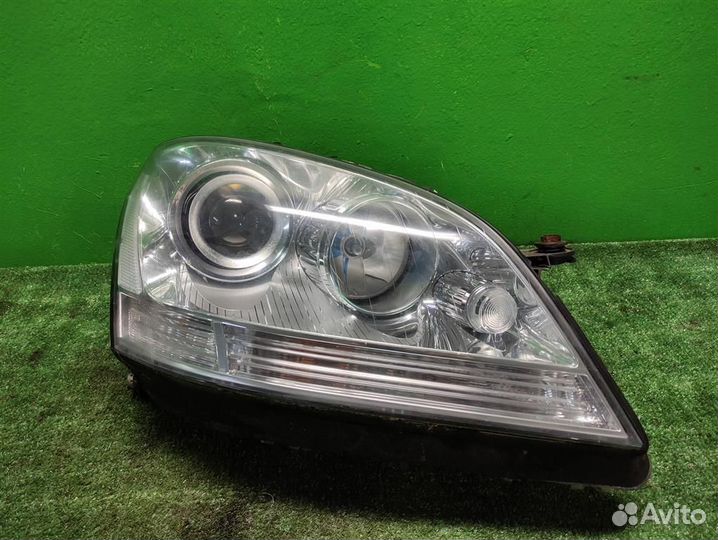 Фара правая Mercedes Benz ML W164 2007