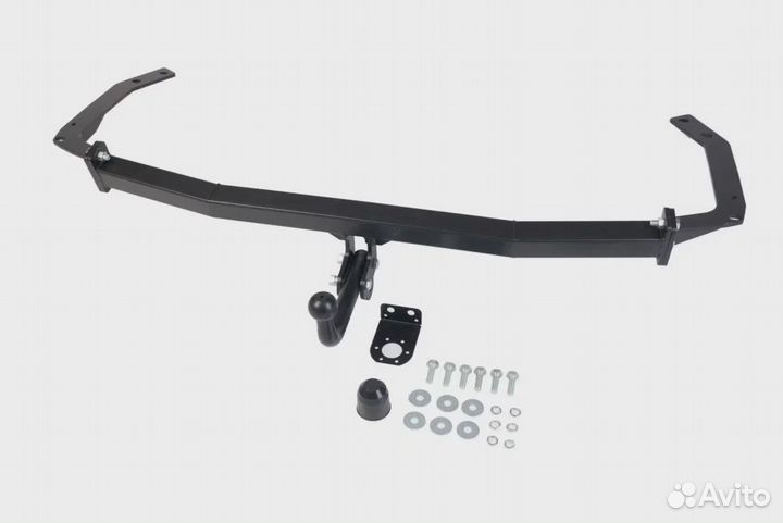 Фаркоп Toyota Ipsum 2WD/4WD 2001-2009