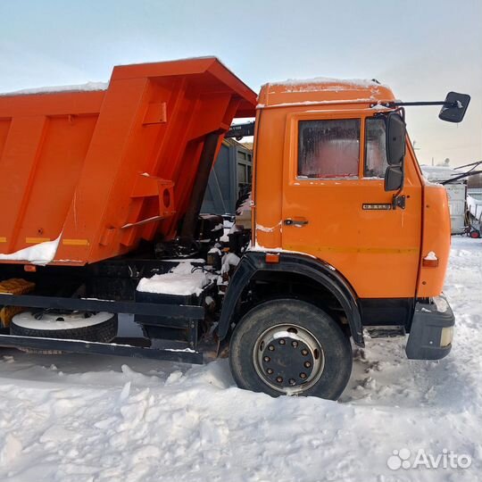 КАМАЗ 65115-62, 2013