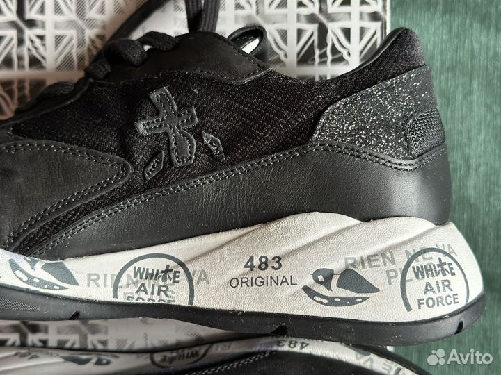 Premiata кроссовки