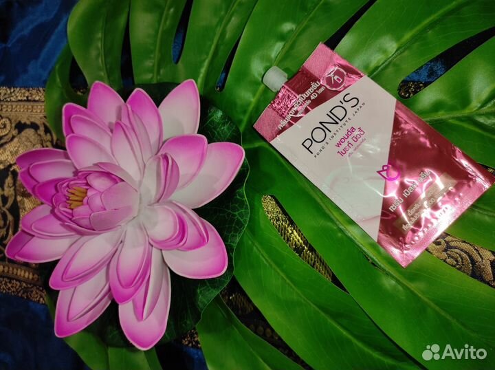 Сыворотка Для Лица Pond’s White Beauty Serum Cream