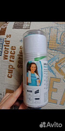 Новая лента для фитнеса Hudora эспандер