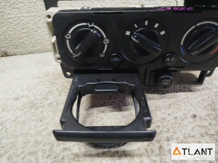 Климат-контроль suzuki wagon R