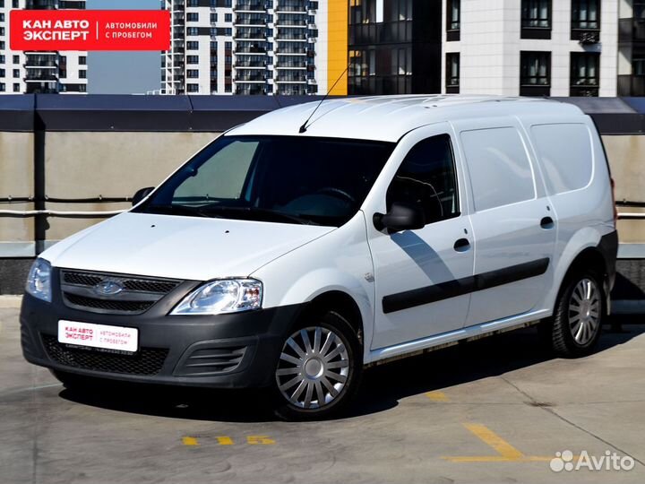 LADA Largus 1.6 МТ, 2018, 60 835 км