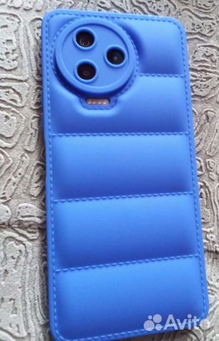 Чехол infinix note 12 2023