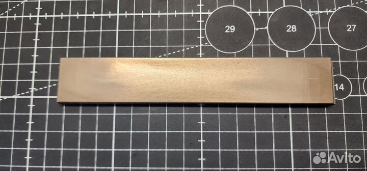 Брусок алмазный 3/2