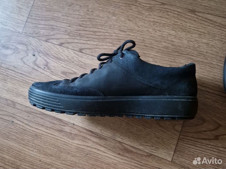 Кроссовки ecco мужские зимние оригинал 44