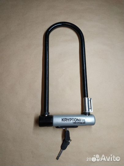 Замок kryptonite U-Lock KryptoLok Standard