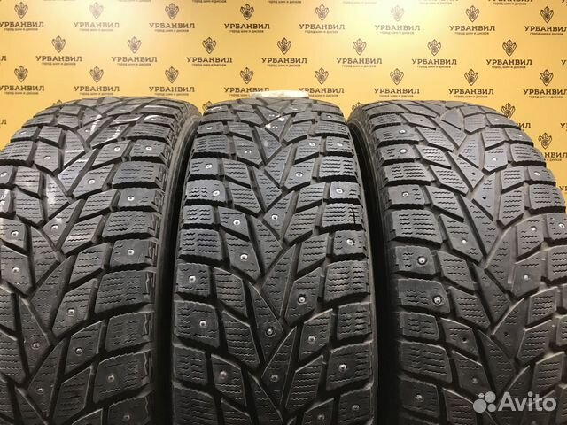 Dunlop Grandtrek Ice 02 225/65 R17 106T