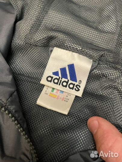 Ветровка adidas