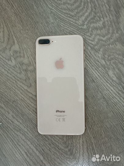 iPhone 8 Plus, 256 ГБ