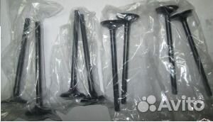 Клапан впускной Chevrolet Lacetti 16v