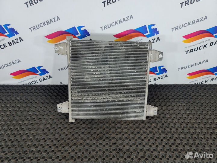 1629115 Радиатор кондиционера (конденсер)