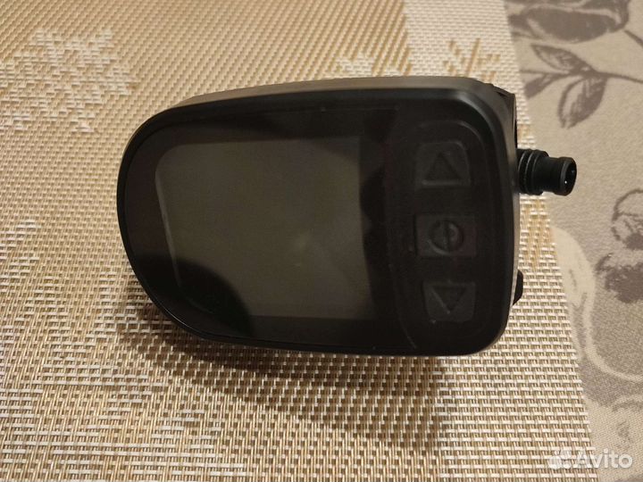 Бортовой компьютер для самоката