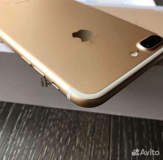 iPhone 7 Plus, 128 ГБ