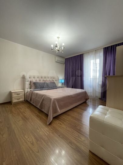 3-к. квартира, 96,5 м², 3/10 эт.