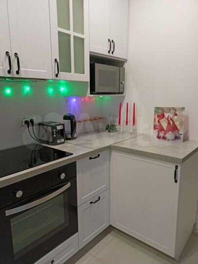 2-к. квартира, 52 м², 12/16 эт.