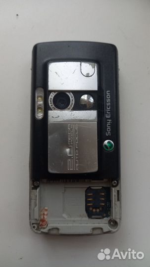 Sony ericsson k750i
