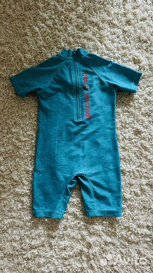 Костюм для плавания детский 104-110