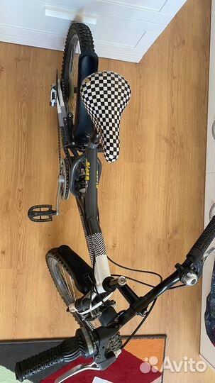 Велосипед Atom