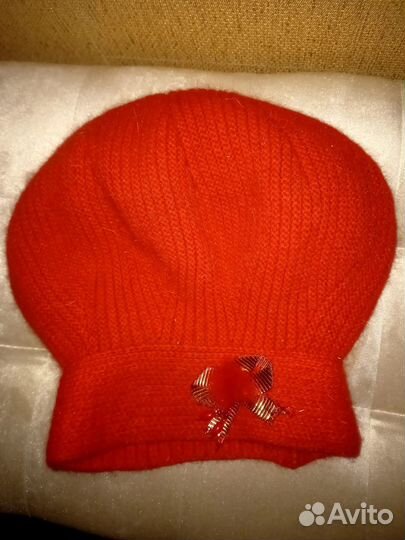 Шапки зимние, варежки, шарф