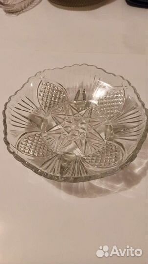 Посуда разная СССР