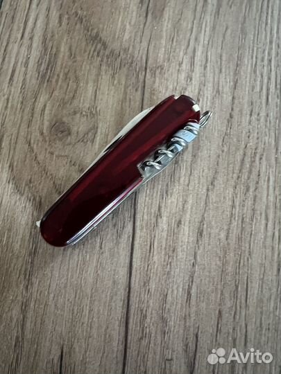 Нож складной швейцарский victorinox