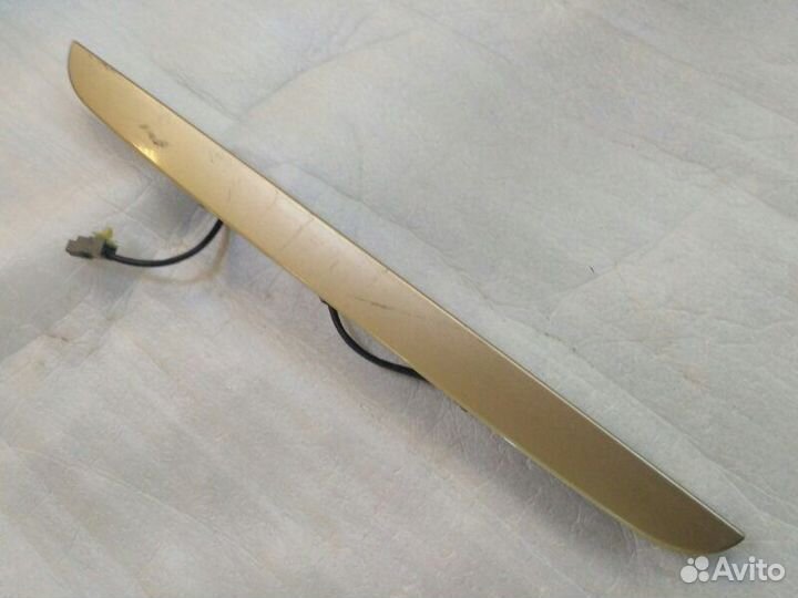 Накладка двери багажника Kia Rio 2000-2005