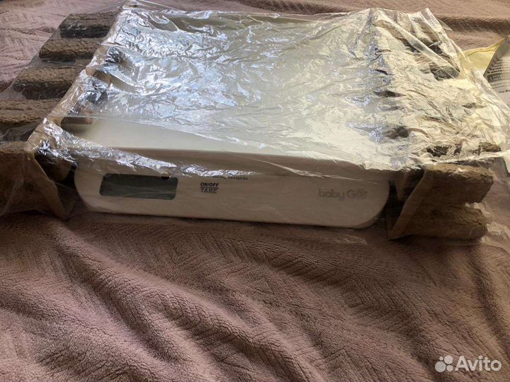 Детские электронные весы