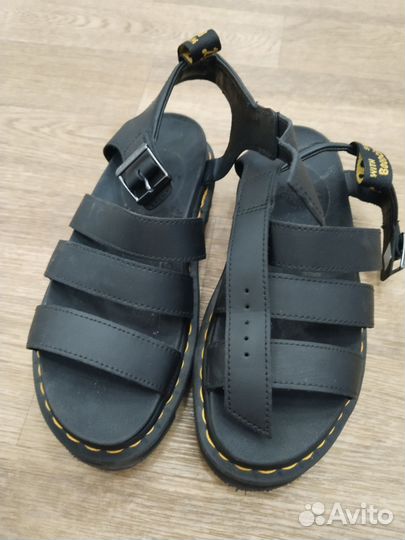 Dr martens сандалии