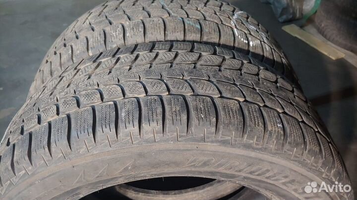 Bridgestone Blizzak LM-25 4x4 235/60 R17 102H