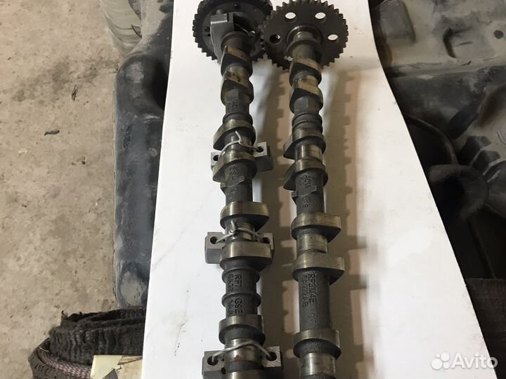 Распредвал Форд мондео 5