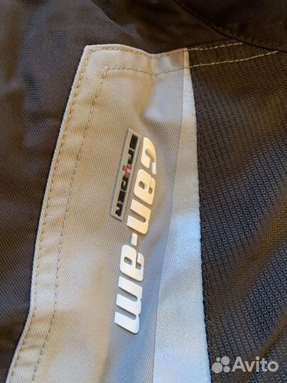 Мото куртка BRP Can-Am Spyder мужская новая