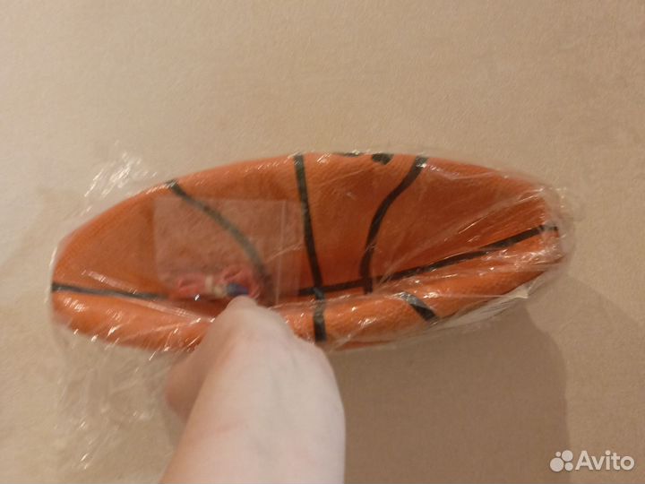 Баскетбольный мяч