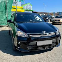 Kia Rio 1.6 MT, 2019, 28 200 км, с пробегом, цена 1 650 000 руб.