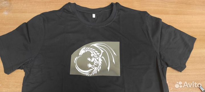 Наклейки на одежду, текстиль