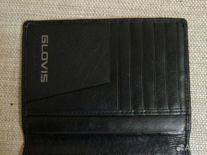 Обложка для документов Glovis. Новая