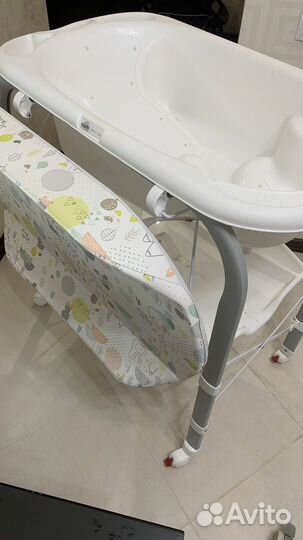 Детская ванночка для купания