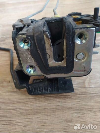 Ручка двери solaris