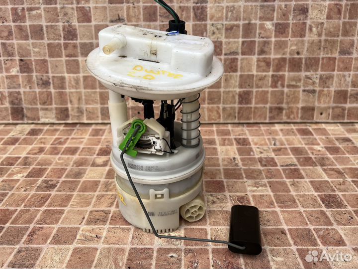 Бензонасос Renault Duster 2.0