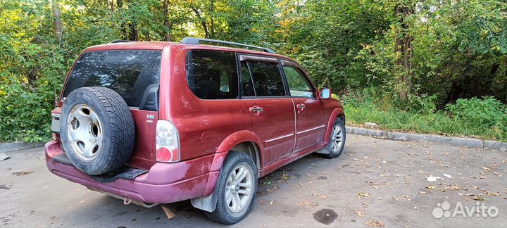 Suzuki Grand Vitara 2.7 AT, 2003, 399 000 км