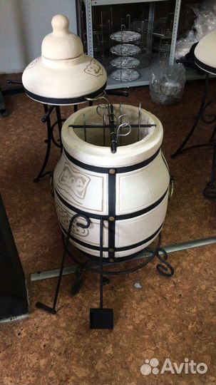Казанские керамические тандыры