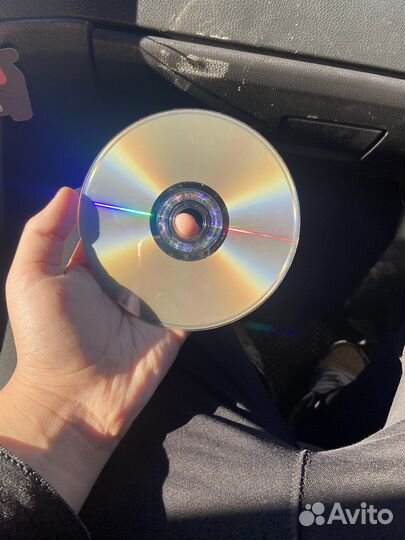 Диск установление GTA V для Xbox 360