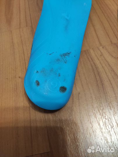 Стельки bauer speed plate