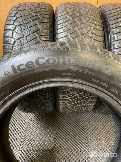 Continental IceContact 2 225/60 R17